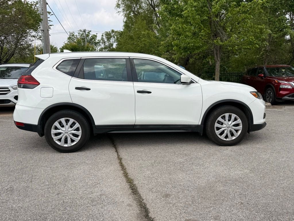 2018 Nissan Rogue S CLEAN CARFAX