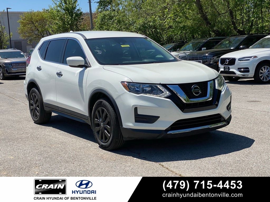 2020 Nissan Rogue S Cleanest Rogue