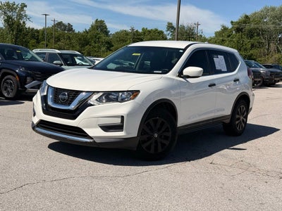 2020 Nissan Rogue S Cleanest Rogue