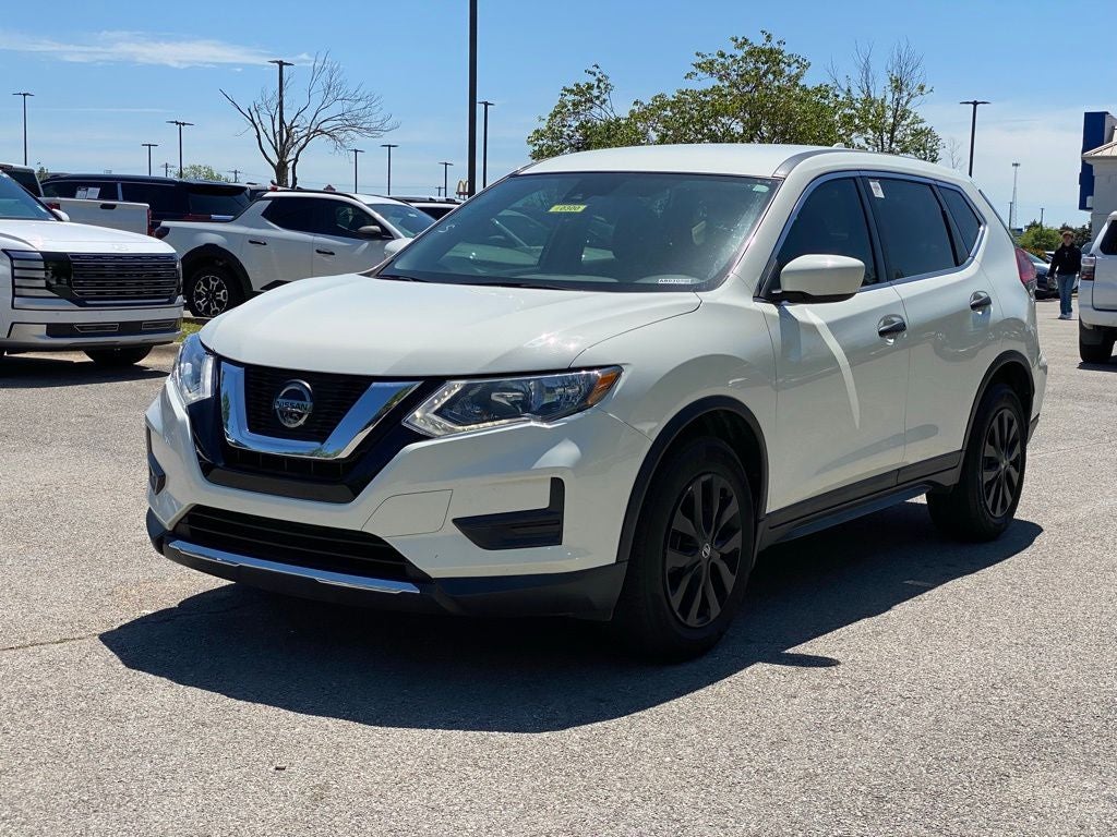 2020 Nissan Rogue S Cleanest Rogue