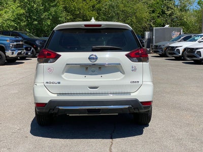 2020 Nissan Rogue S Cleanest Rogue