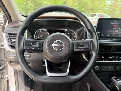 2023 Nissan Rogue SV HEATED MIRRORS