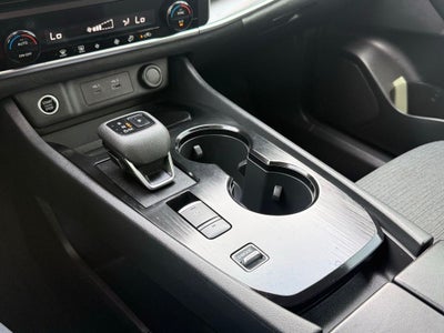 2023 Nissan Rogue SV HEATED MIRRORS