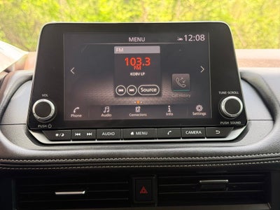 2023 Nissan Rogue SV HEATED MIRRORS