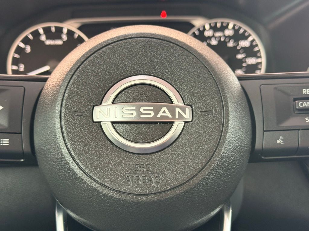 2023 Nissan Rogue SV HEATED MIRRORS