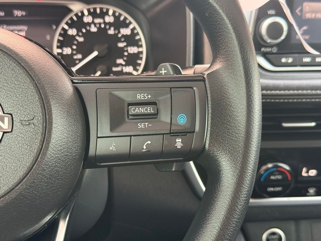 2023 Nissan Rogue SV HEATED MIRRORS