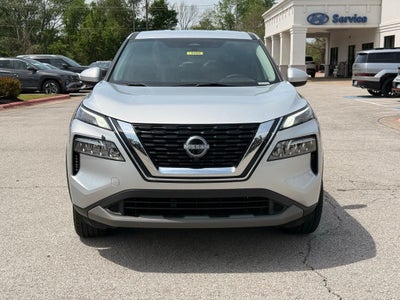 2023 Nissan Rogue SV HEATED MIRRORS