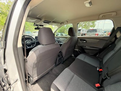 2023 Nissan Rogue SV HEATED MIRRORS