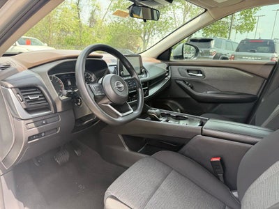 2023 Nissan Rogue SV HEATED MIRRORS