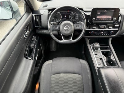 2022 Nissan Pathfinder SV 3 ROW SUV