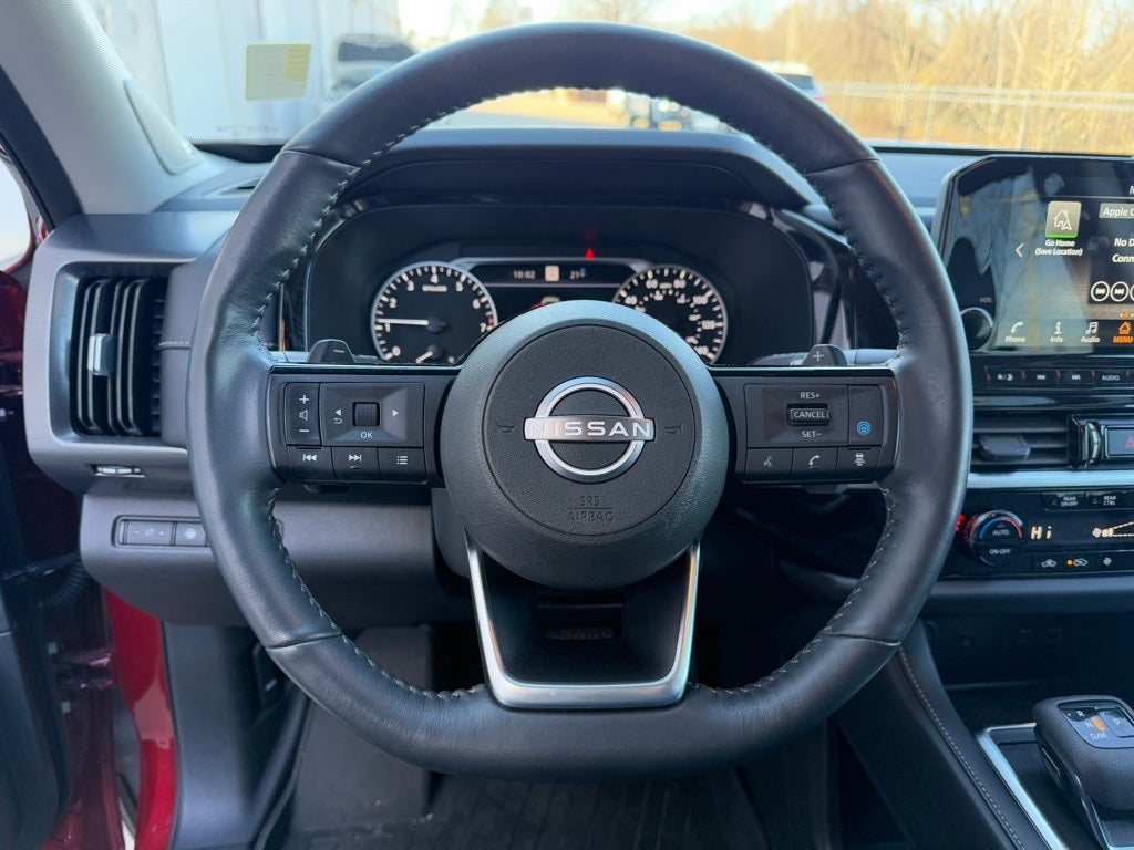 2024 Nissan Pathfinder SL NAVIGATION