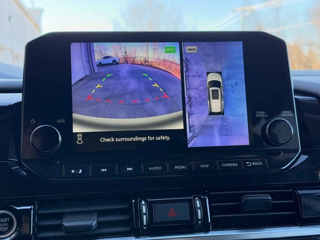 2024 Nissan Pathfinder SL NAVIGATION