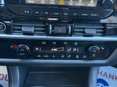 2024 Nissan Pathfinder SL NAVIGATION