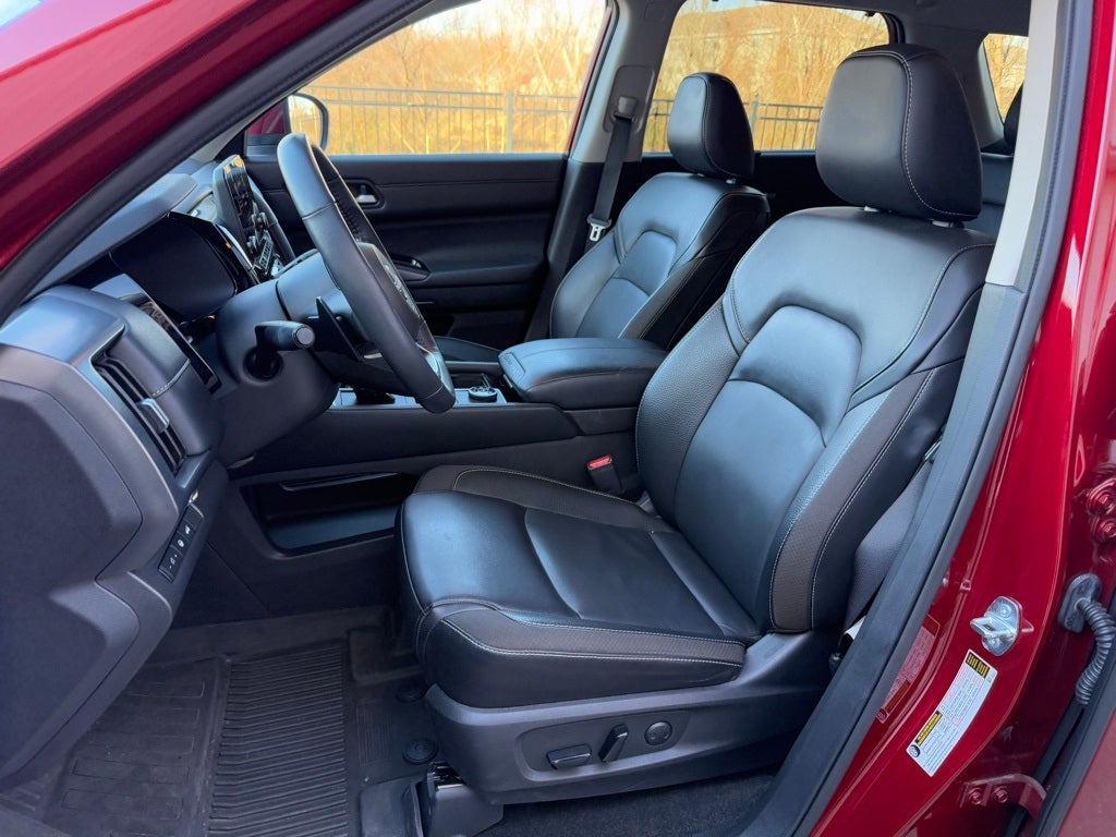 2024 Nissan Pathfinder SL NAVIGATION