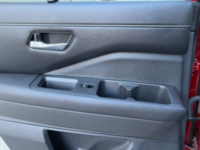 2024 Nissan Pathfinder SL NAVIGATION