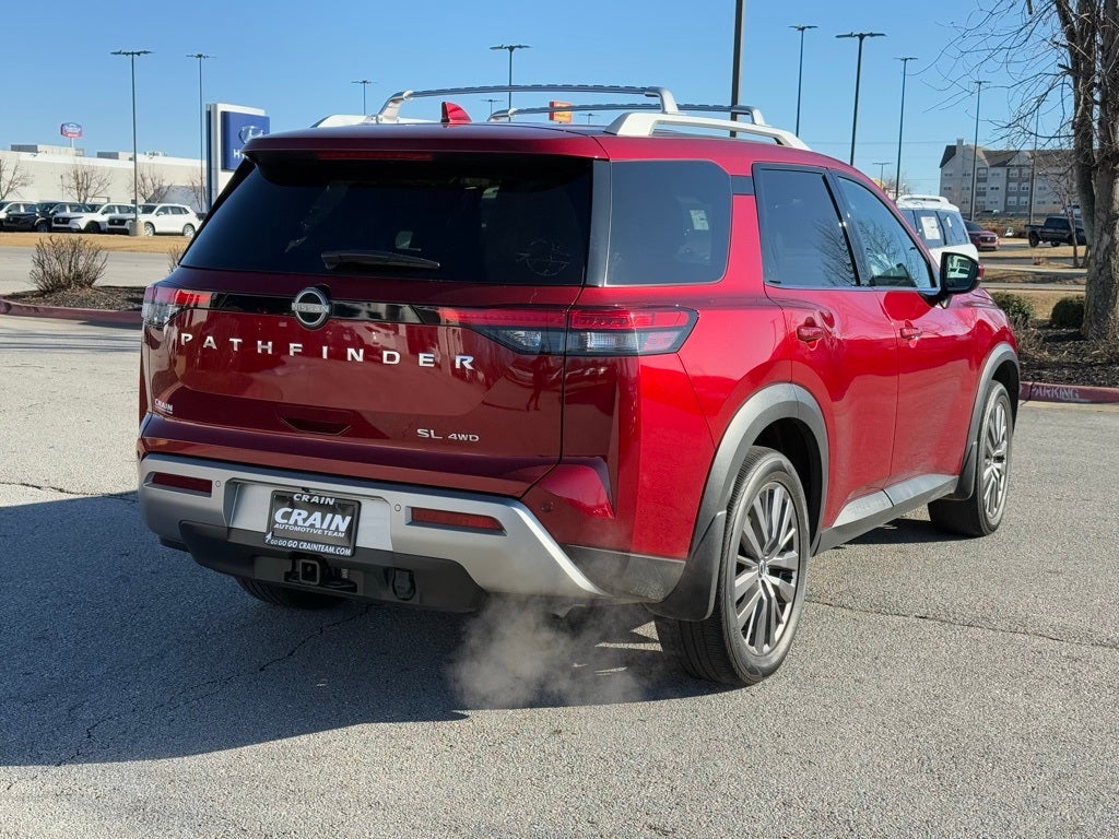 2024 Nissan Pathfinder SL NAVIGATION