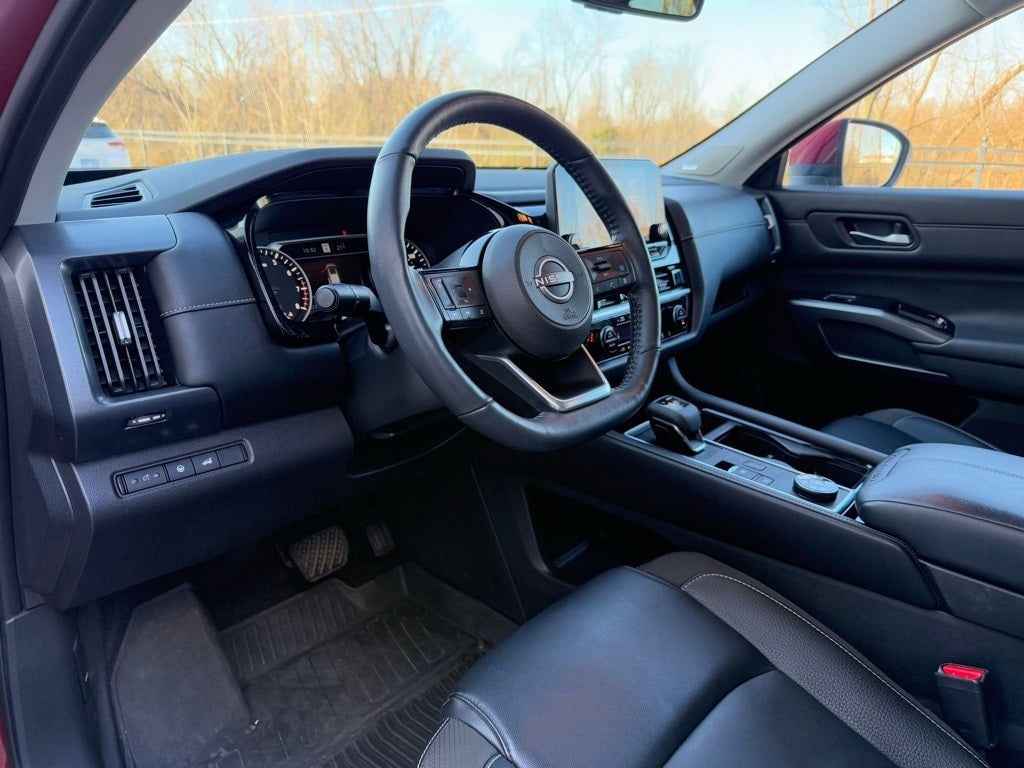 2024 Nissan Pathfinder SL NAVIGATION