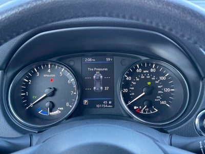 2019 Nissan Rogue Hybrid SV