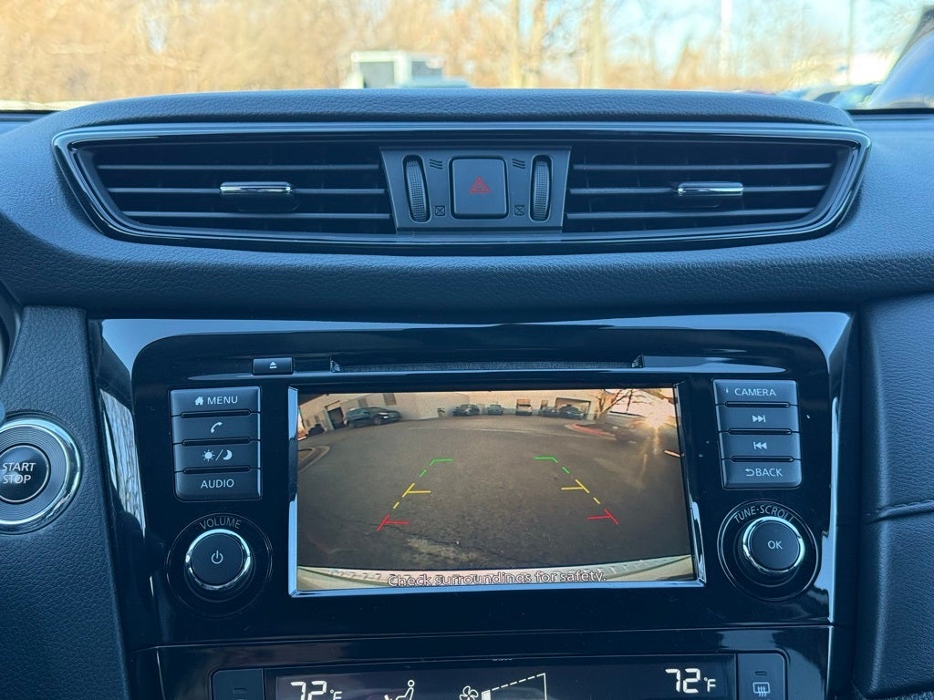 2019 Nissan Rogue Hybrid SV