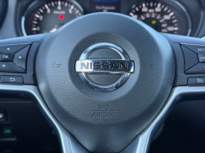 2019 Nissan Rogue Hybrid SV