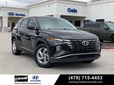 2022 Hyundai Tucson SE