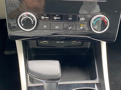 2022 Hyundai Tucson SE