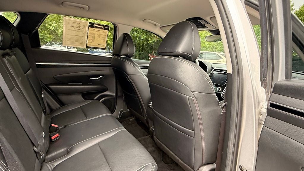 2022 Hyundai Tucson SEL NICE!