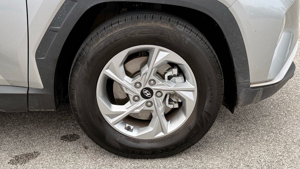 2022 Hyundai Tucson SEL NICE!