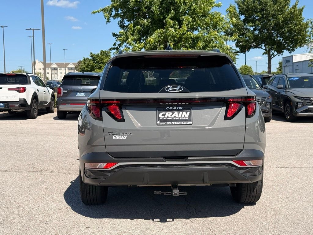 2024 Hyundai Tucson SEL