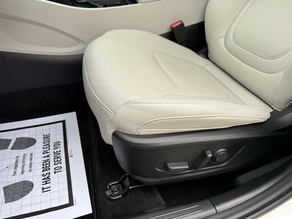 2025 Hyundai Tucson SEL Convenience AWD