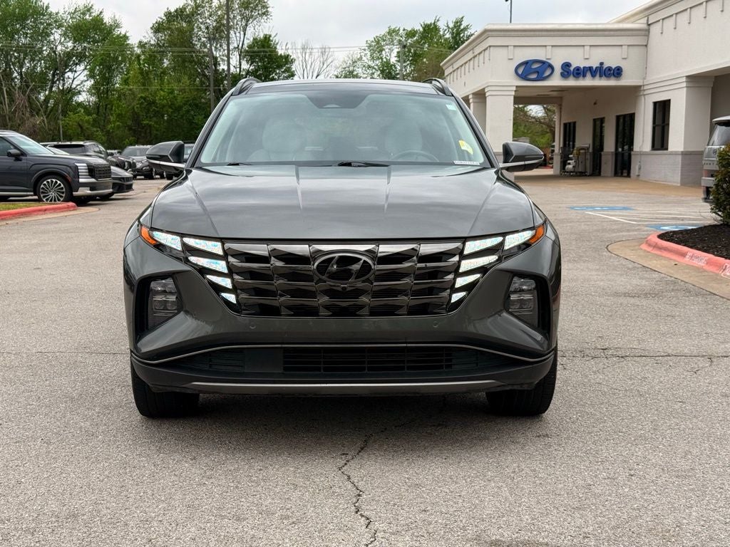 2022 Hyundai Tucson Limited