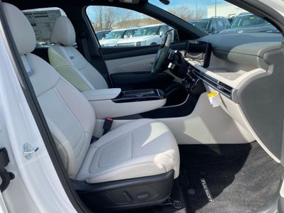 2026 Hyundai Tucson Limited