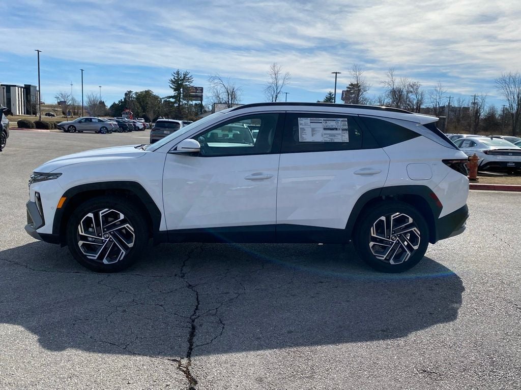 2026 Hyundai Tucson Limited
