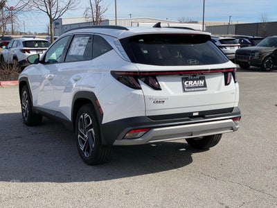 2026 Hyundai Tucson Limited