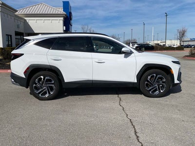 2026 Hyundai Tucson Limited