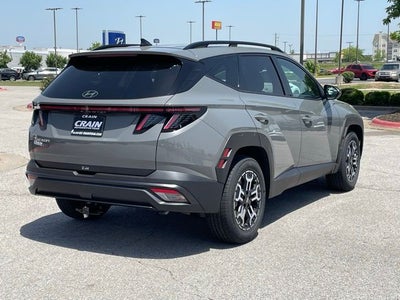 2025 Hyundai Tucson XRT