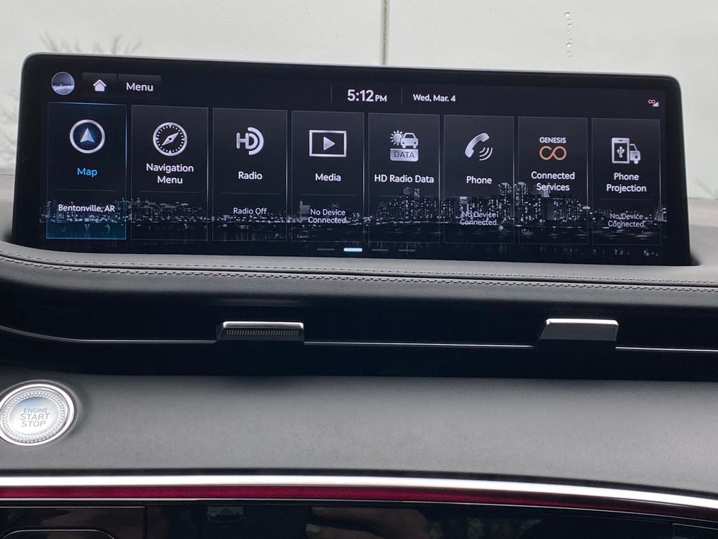 2025 Genesis GV70 2.5T