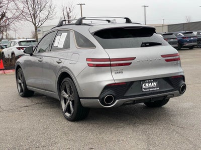 2025 Genesis GV70 2.5T