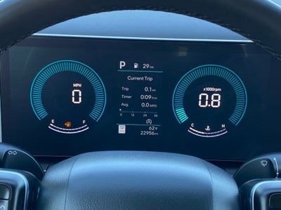 2024 Hyundai Santa Fe SE CERTIFIED