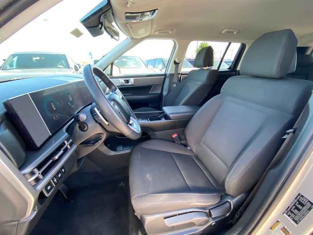 2024 Hyundai Santa Fe SE CERTIFIED