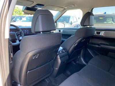 2024 Hyundai Santa Fe SE CERTIFIED