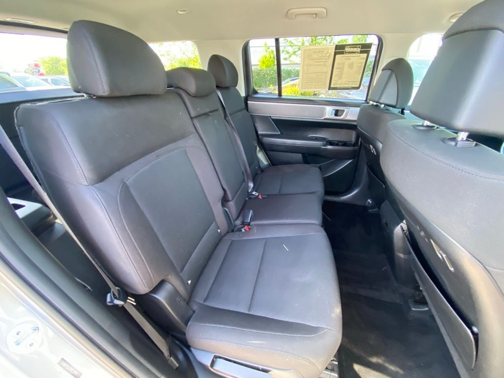 2024 Hyundai Santa Fe SE CERTIFIED