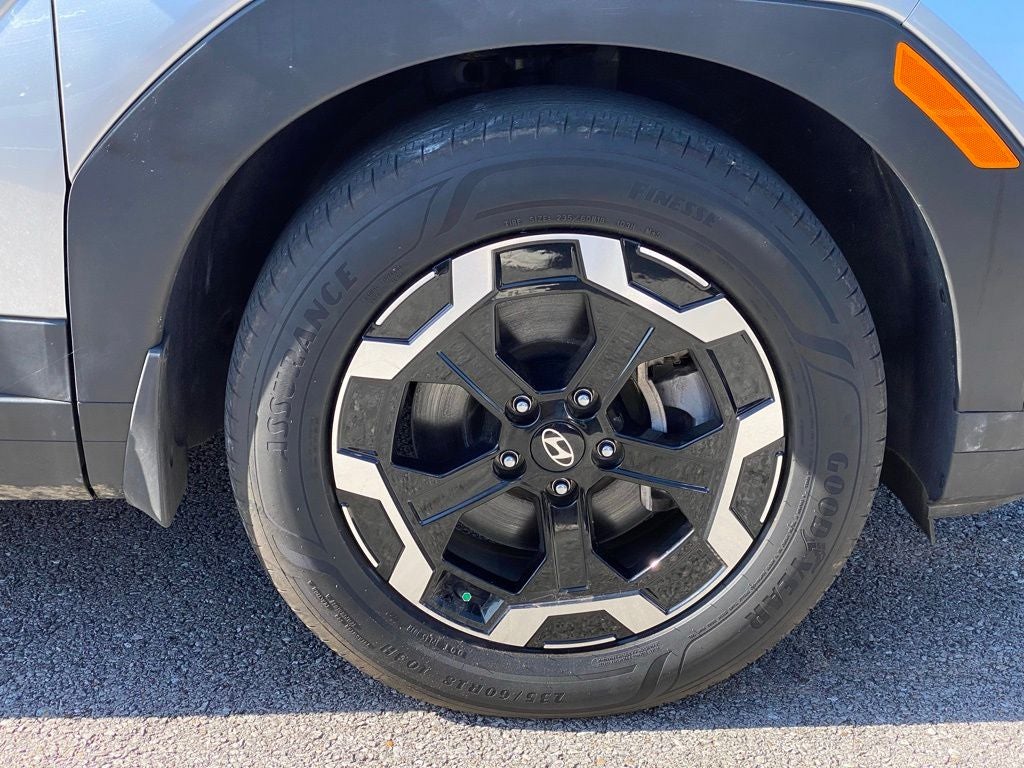 2024 Hyundai Santa Fe SE CERTIFIED