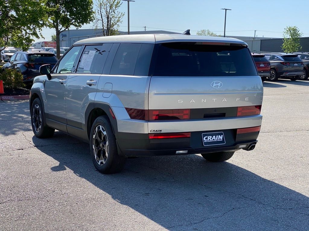 2024 Hyundai Santa Fe SE CERTIFIED