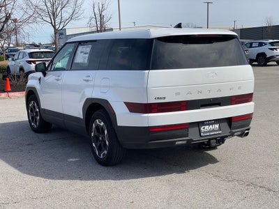 2025 Hyundai Santa Fe SE