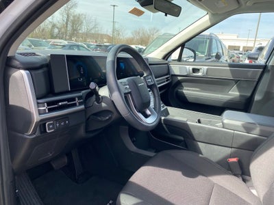2025 Hyundai Santa Fe SE