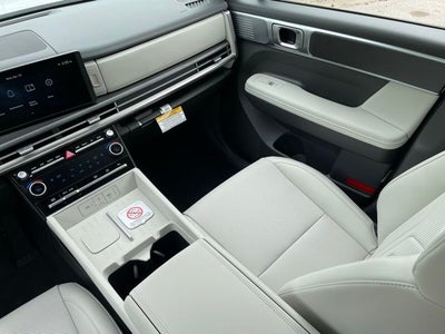 2025 Hyundai Santa Fe Hybrid SEL