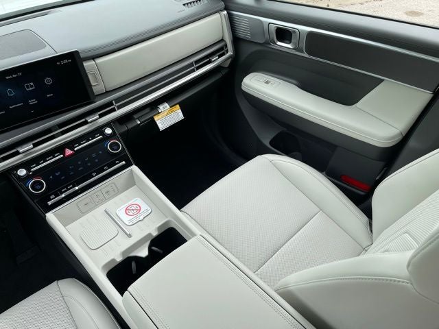 2025 Hyundai Santa Fe Hybrid SEL