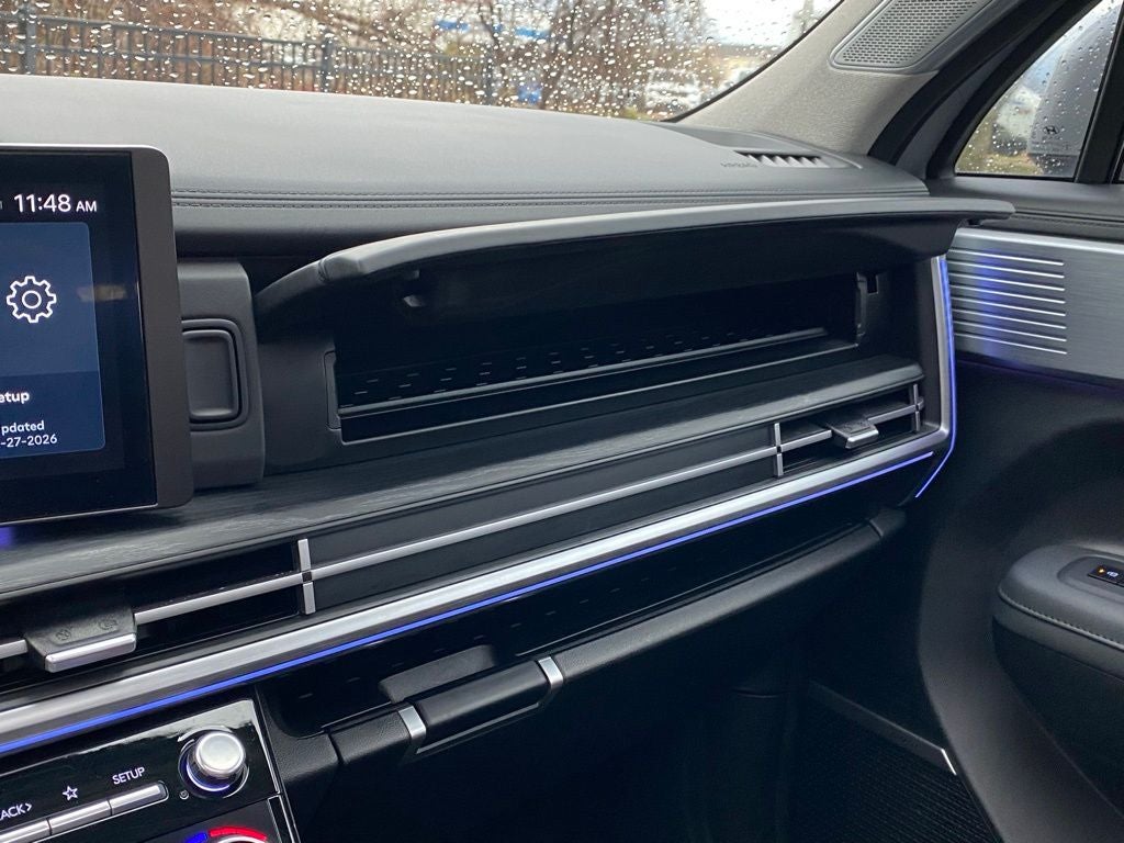 2025 Hyundai Santa Fe Hybrid Limited