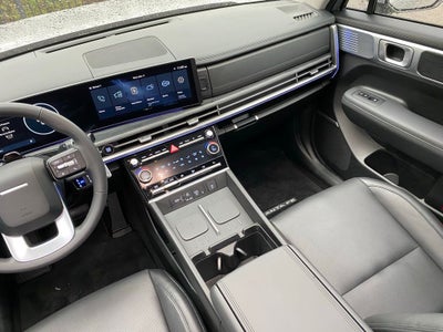 2025 Hyundai Santa Fe Hybrid Limited